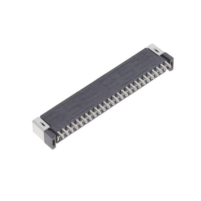 FC1-25-02-T-WT-TR Samtec Inc.  FFC FPC (Flat Flexible) Connector Assemblies